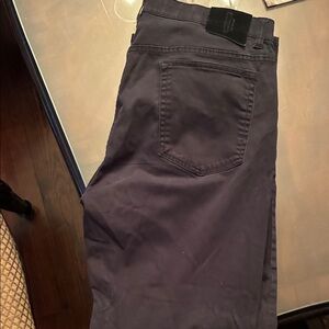 One Day Away - Men's Slim Straight Jeans - Black